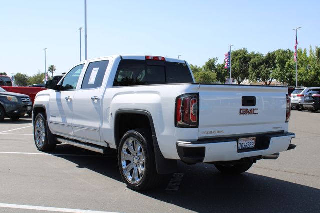used 2017 GMC Sierra 1500 car, priced at $26,774