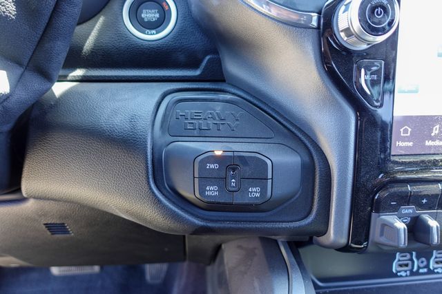 new 2025 Ram 2500 car, priced at $83,050