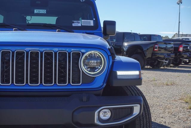 new 2024 Jeep Wrangler car, priced at $50,775