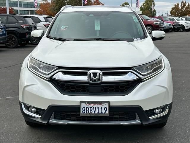 used 2018 Honda CR-V car, priced at $25,328