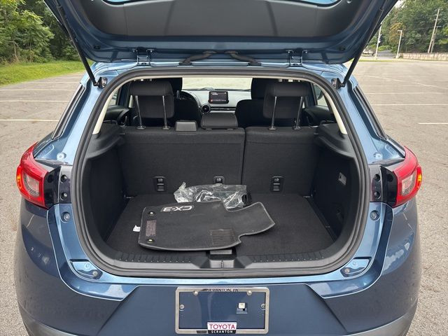 used 2019 Mazda CX-3 car, priced at $17,495
