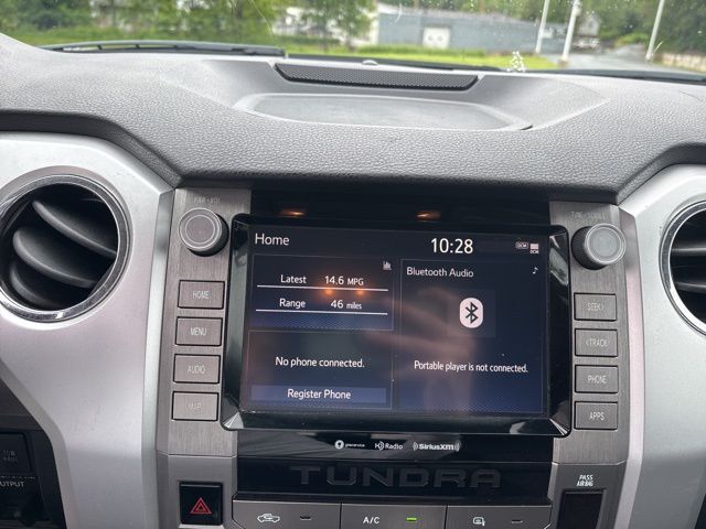 used 2020 Toyota Tundra car, priced at $35,299
