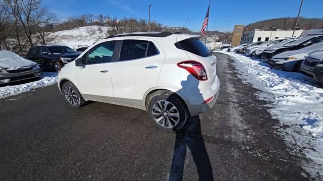 used 2022 Buick Encore car, priced at $19,928