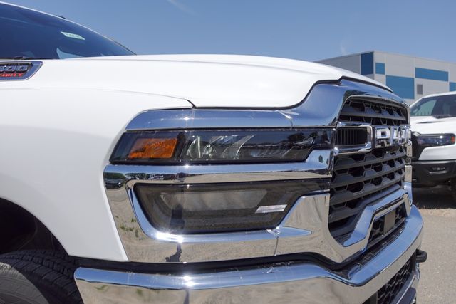 new 2025 Ram 3500 car, priced at $65,172