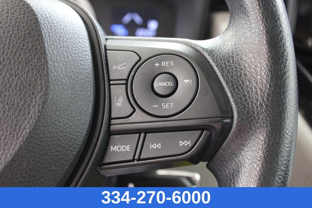 used 2022 Toyota Corolla car, priced at $18,999