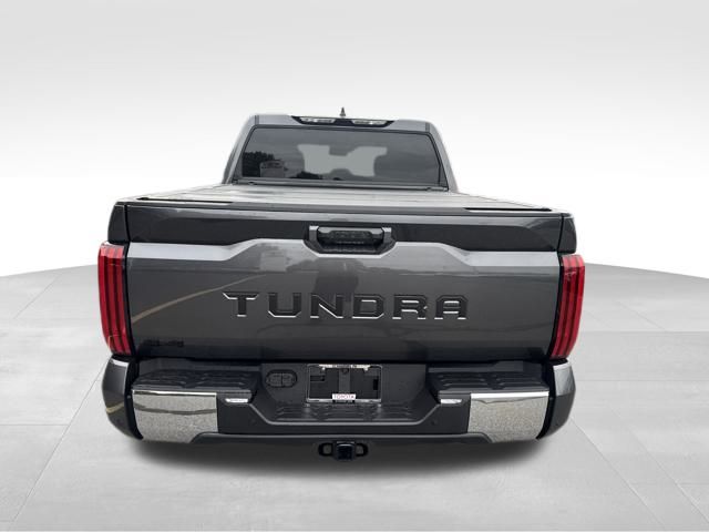 new 2026 Toyota Tundra car, priced at $57,029