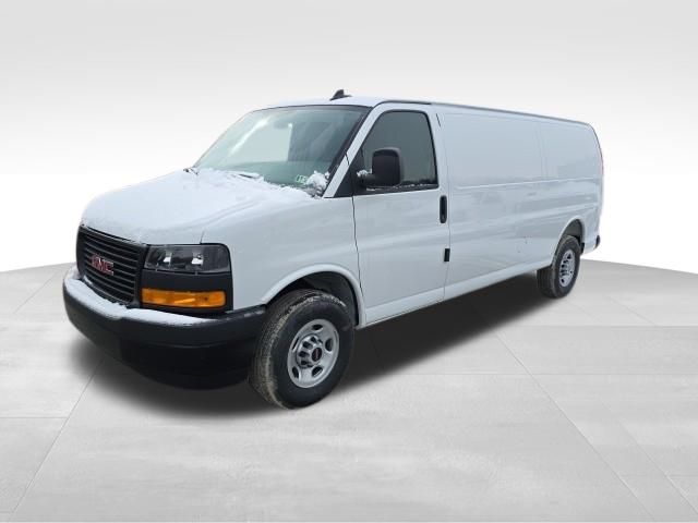 new 2025 GMC Savana 3500 car, priced at $49,410