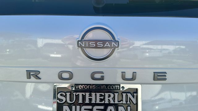 new 2024 Nissan Rogue car, priced at $32,425