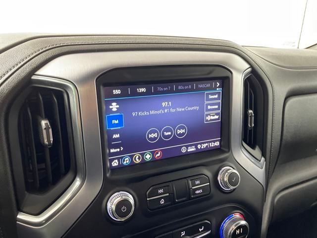 used 2020 GMC Sierra 1500 car, priced at $41,000
