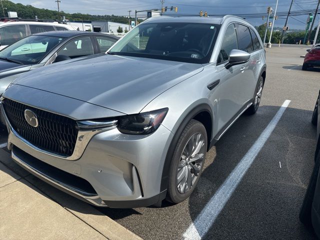 used 2024 Mazda CX-90 car, priced at $36,974