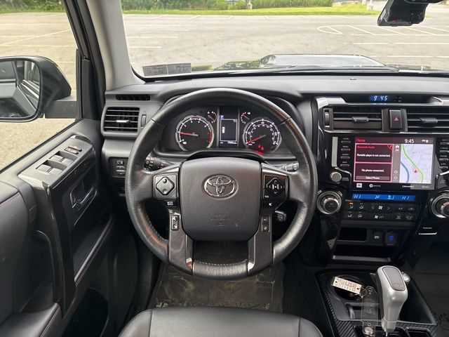 used 2024 Toyota 4Runner car, priced at $59,999