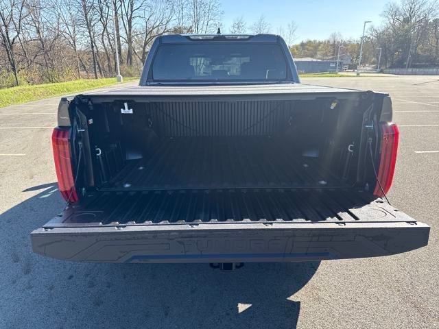 new 2025 Toyota Tundra car, priced at $58,458
