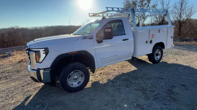 new 2024 GMC Sierra 2500HD car, priced at $63,292