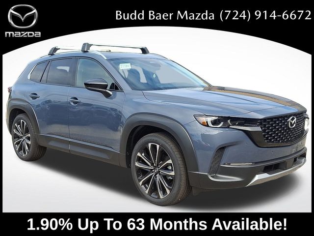 new 2025 Mazda CX-50 car, priced at $45,255
