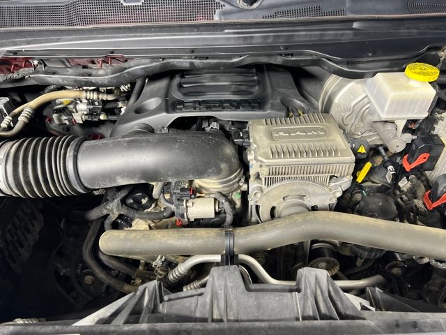 used 2021 Ram 1500 car, priced at $30,000