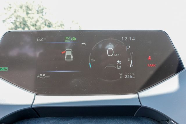 new 2026 Toyota Prius Plug-In Hybrid car