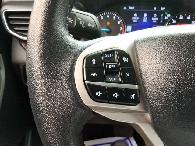 used 2024 Ford Explorer car