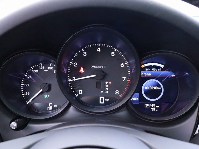 used 2025 Porsche Macan car, priced at $78,845