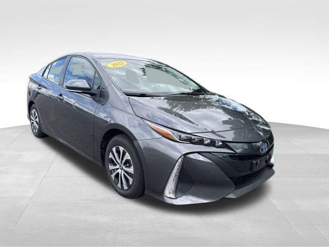 used 2022 Toyota Prius Prime car, priced at $24,199