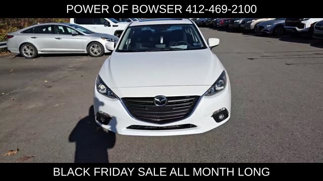 used 2016 Mazda Mazda3 car, priced at $15,485