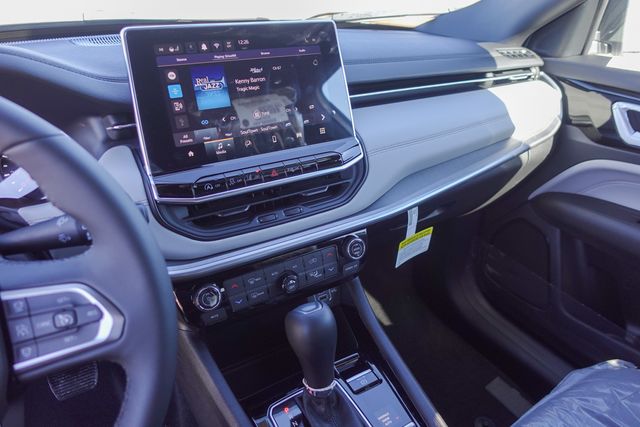 new 2025 Jeep Compass car, priced at $31,340