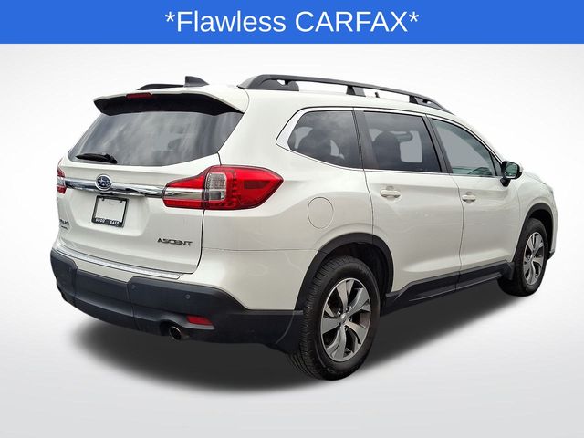 used 2021 Subaru Ascent car, priced at $24,141