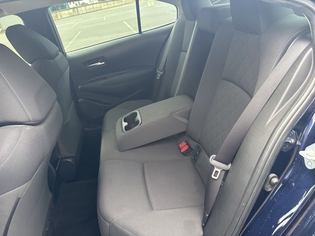 used 2020 Toyota Corolla car, priced at $17,129