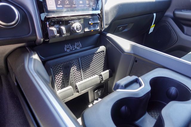 new 2025 Ram 1500 car, priced at $50,293