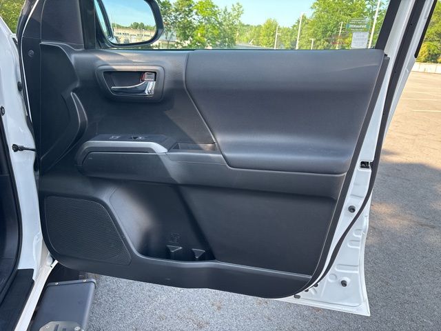 used 2020 Toyota Tacoma car, priced at $31,367