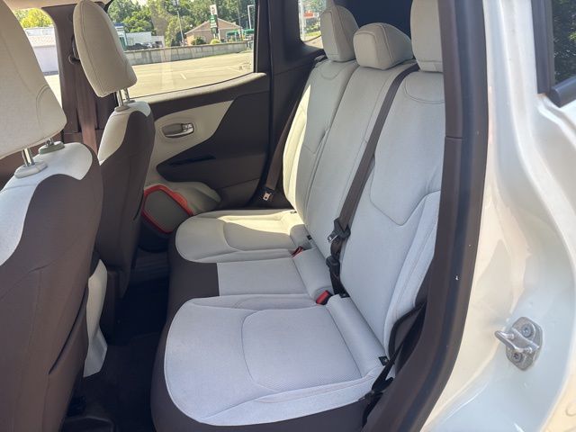 used 2015 Jeep Renegade car, priced at $9,999