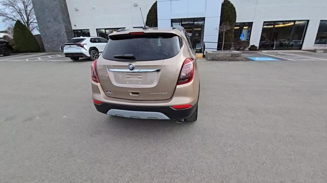 used 2019 Buick Encore car, priced at $15,529