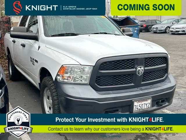 used 2019 Ram 1500 Classic car, priced at $26,210