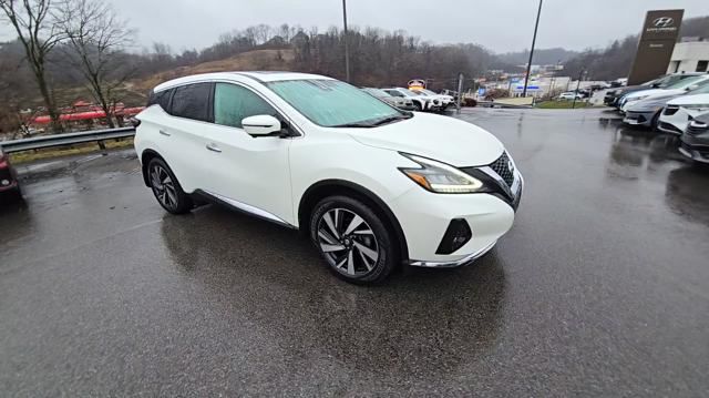 used 2022 Nissan Murano car, priced at $26,589