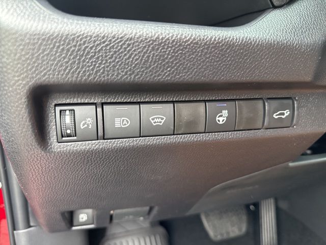 new 2025 Toyota RAV4 Hybrid car, priced at $39,682