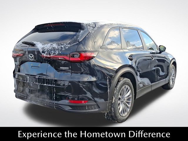 new 2025 Mazda CX-90 car, priced at $39,525