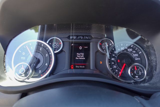 new 2025 Ram 3500 car, priced at $65,172