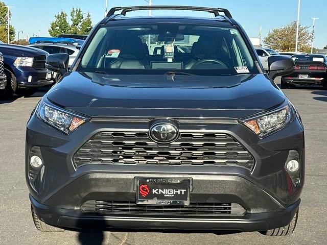 used 2019 Toyota RAV4 car, priced at $24,436