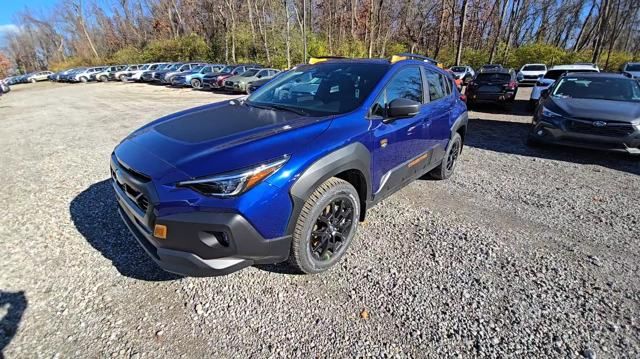 new 2024 Subaru Crosstrek car, priced at $34,280