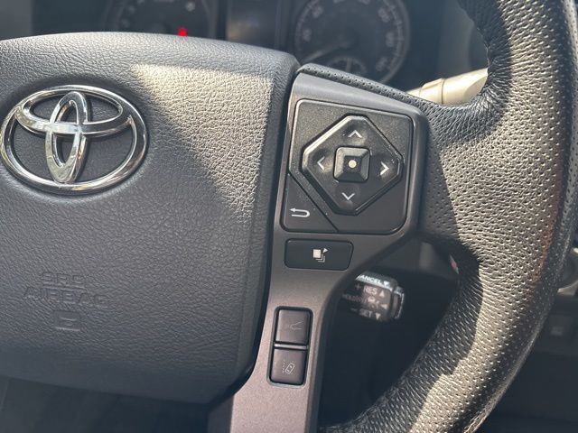 used 2020 Toyota Tacoma car, priced at $33,299