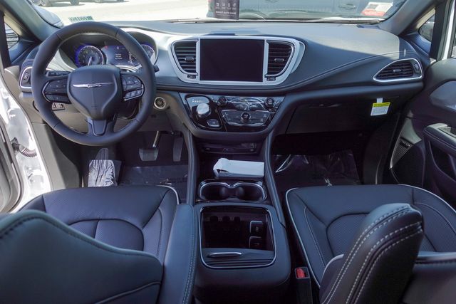 new 2025 Chrysler Pacifica car, priced at $53,494