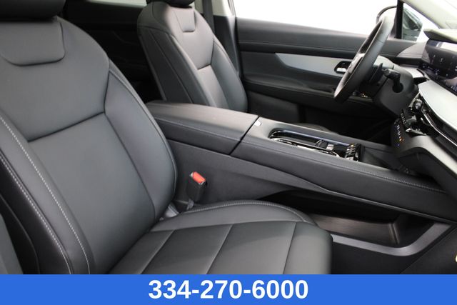 new 2025 Nissan Murano car, priced at $48,165