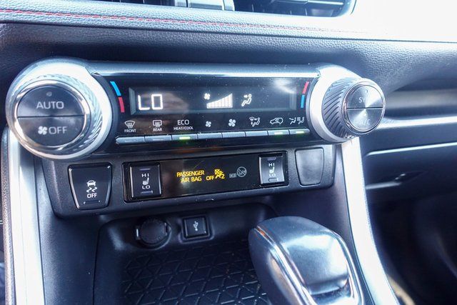 used 2022 Toyota RAV4 Prime car, priced at $30,588