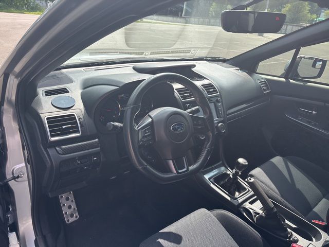 used 2020 Subaru WRX car, priced at $19,799