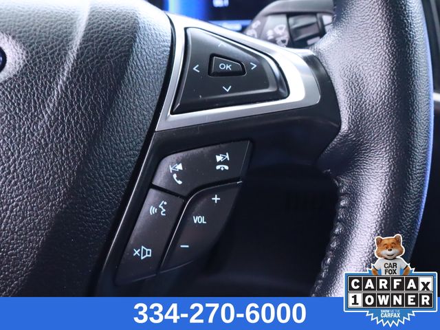 used 2024 Ford Edge car, priced at $23,997