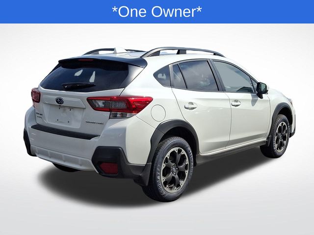 used 2021 Subaru Crosstrek car, priced at $20,852