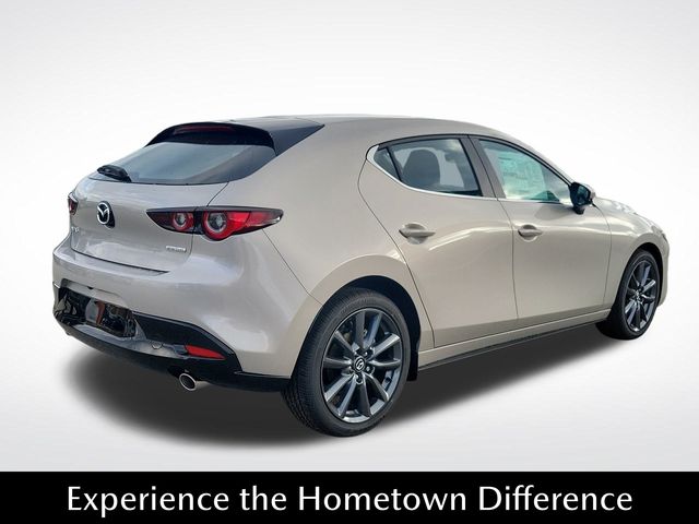 new 2025 Mazda Mazda3 car, priced at $28,343