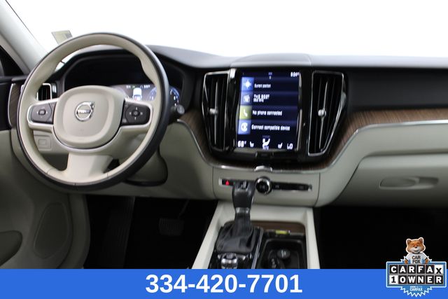 used 2021 Volvo XC60 car, priced at $26,999