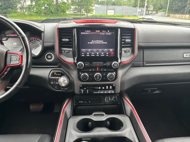 used 2019 Ram 1500 car, priced at $34,399