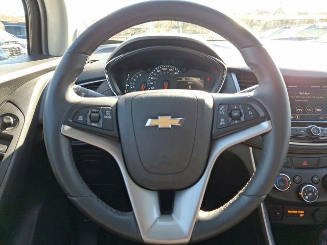 used 2022 Chevrolet Trax car, priced at $18,539