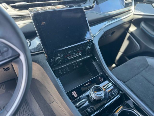 used 2023 Jeep Grand Cherokee car, priced at $46,435